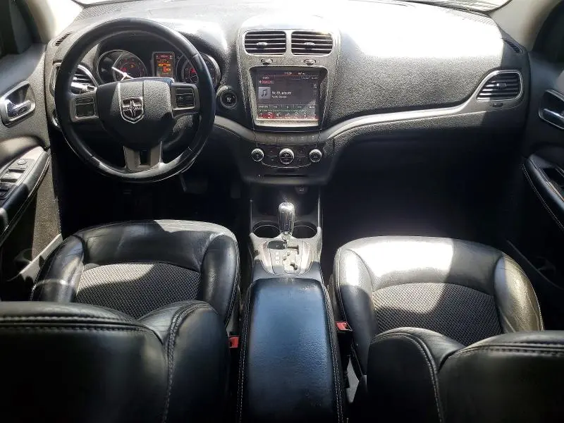 2015 DODGE JOURNEY CROSSROAD  