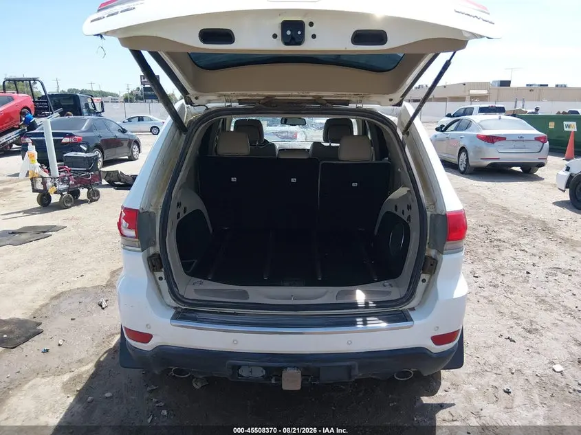 2014 JEEP GRAND CHEROKEE LIMITED