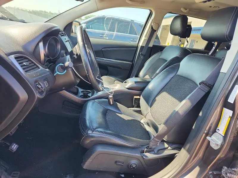 2015 DODGE JOURNEY CROSSROAD  