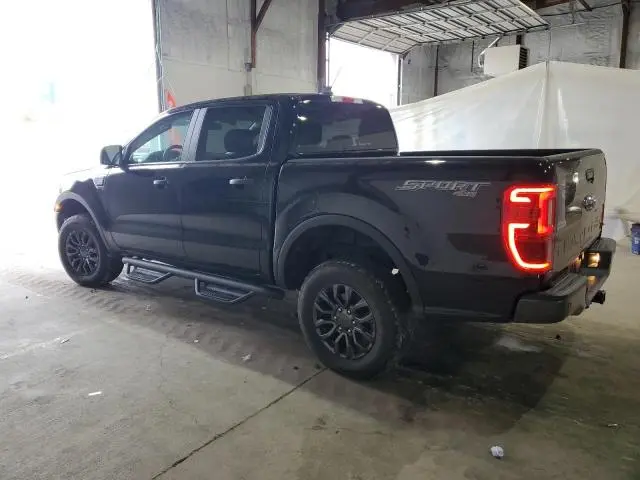 2022 FORD RANGER XL  