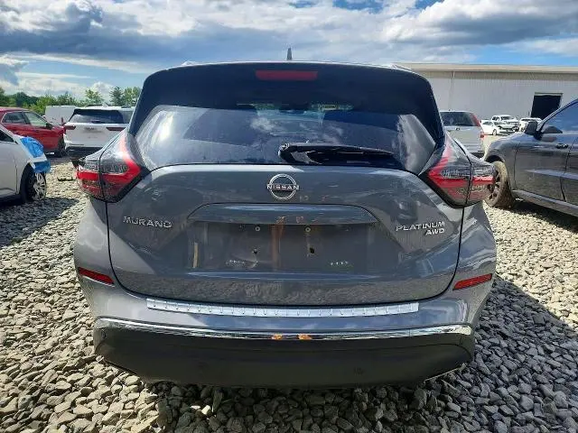 2023 NISSAN MURANO PLATINUM  