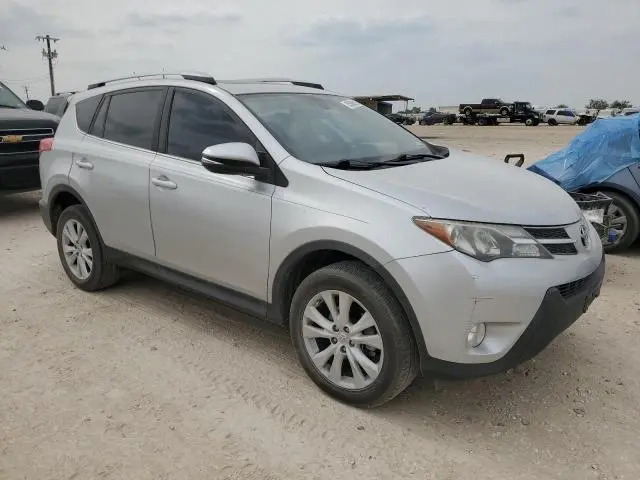 2014 TOYOTA RAV4 LIMITED
