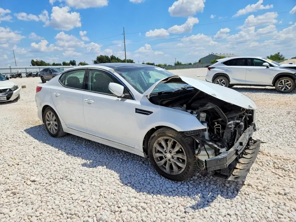 2014 KIA OPTIMA EX  
