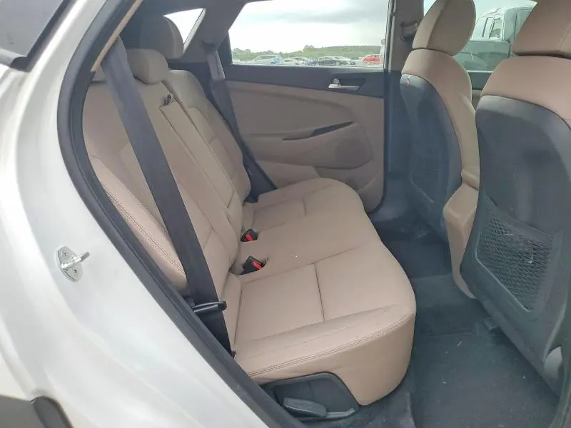 2020 HYUNDAI TUCSON VALUE  