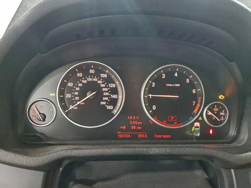 2011 BMW X3 XDRIVE28I  