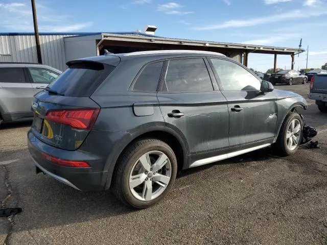 2018 AUDI Q5 PREMIUM