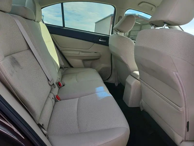 2012 SUBARU IMPREZA PREMIUM  