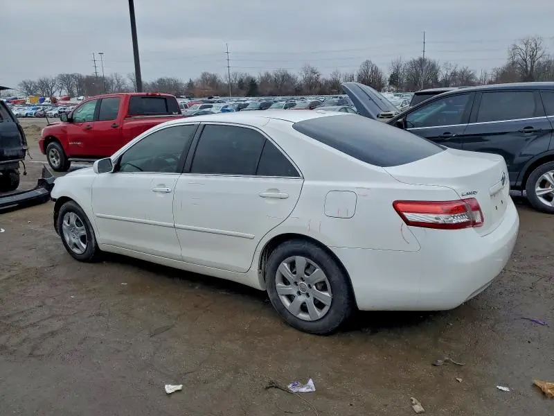 2011 TOYOTA CAMRY BASE  