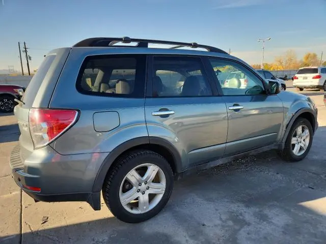 2010 SUBARU FORESTER 2.5X LIMITED  