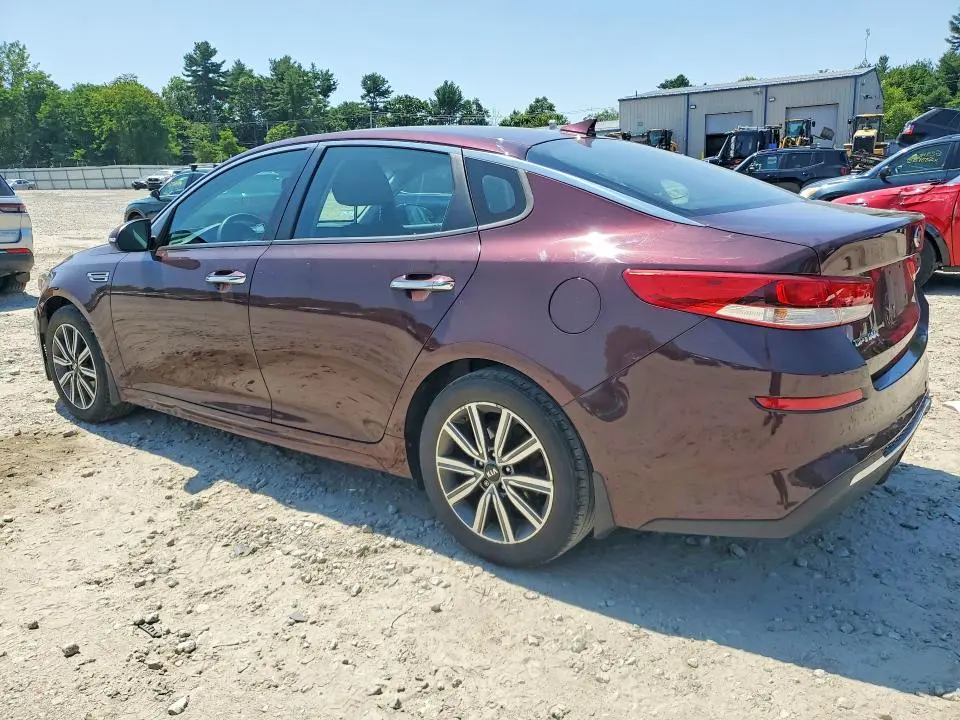 2019 KIA OPTIMA LX  