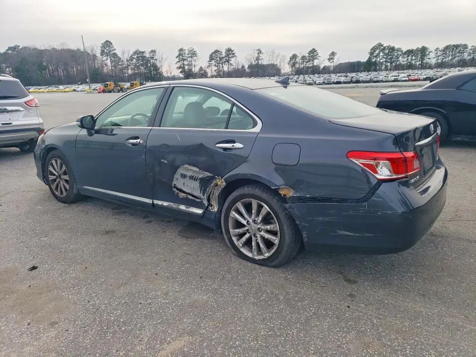 2010 LEXUS ES 350 BASE  