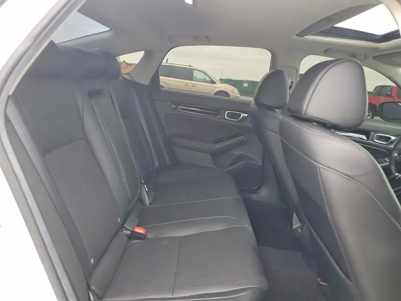 2024 HONDA CIVIC TOURING  