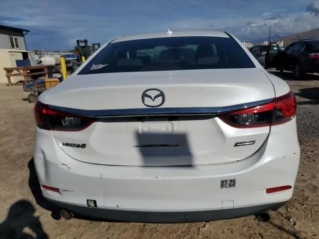 2015 MAZDA 6 TOURING  