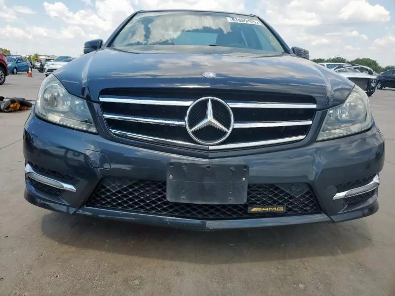 2014 MERCEDES-BENZ C 250  