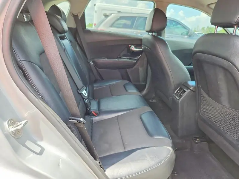 2019 KIA NIRO S TOURING  