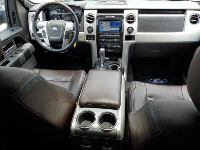 2011 FORD F150 SUPERCREW