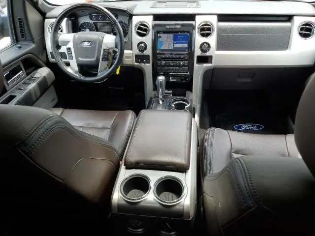 2011 FORD F150 SUPERCREW  