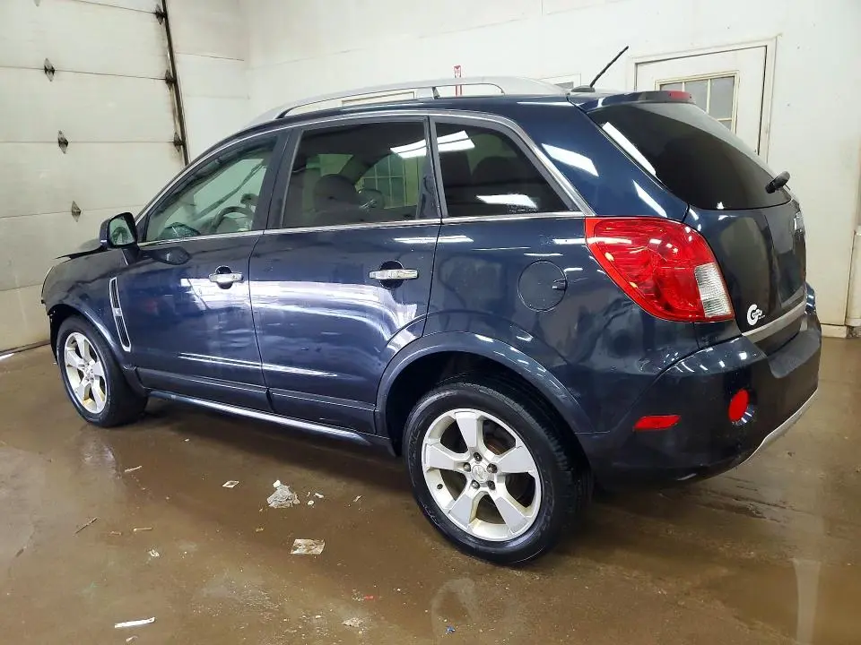 2014 CHEVROLET CAPTIVA LT  