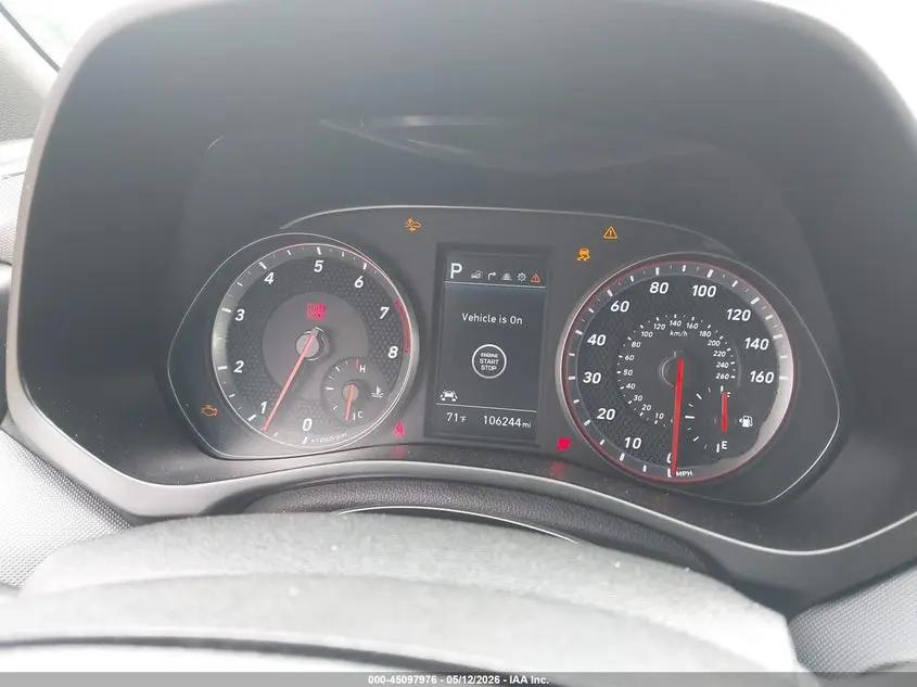 2020 HYUNDAI VELOSTER TURBO ULTIMATE