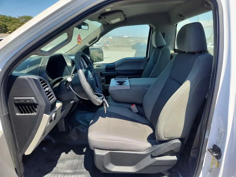 2016 FORD F150   