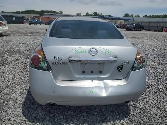 2012 NISSAN ALTIMA BASE  