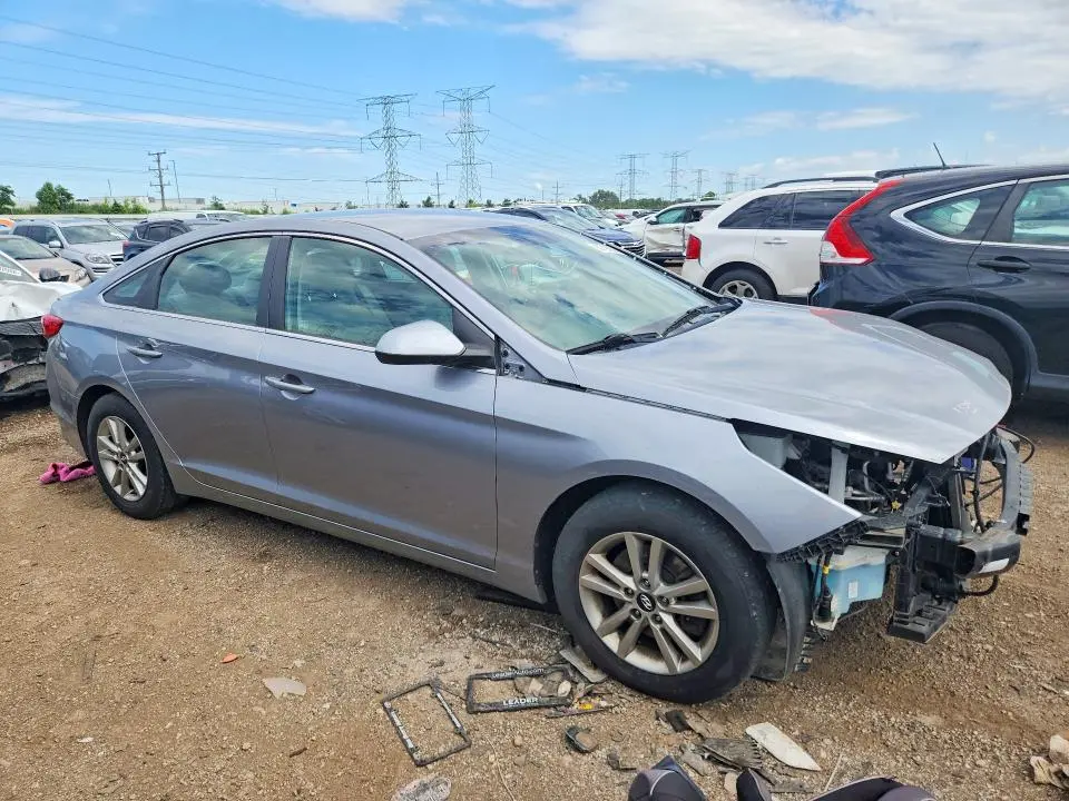 2017 HYUNDAI SONATA SE  