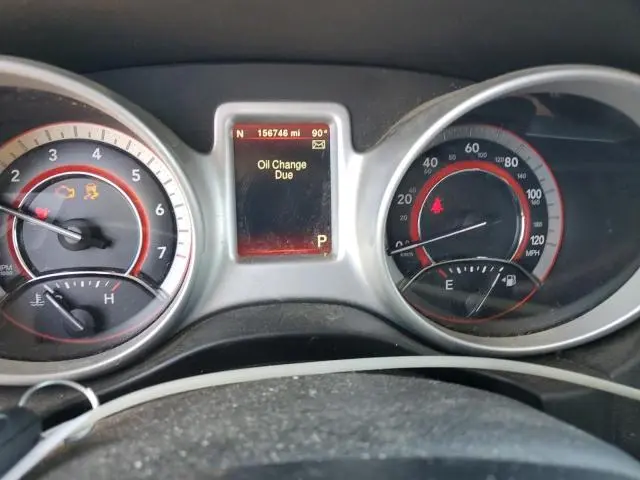 2019 DODGE JOURNEY GT  