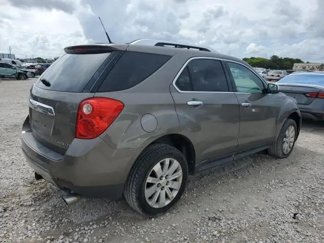 2011 CHEVROLET EQUINOX LTZ  