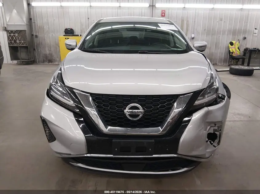 2019 NISSAN MURANO S