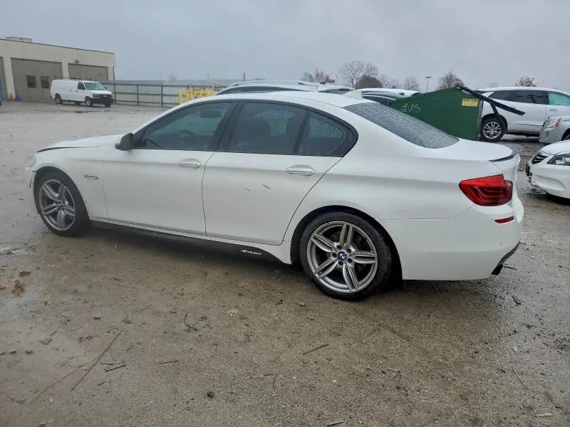2014 BMW 535 XI  