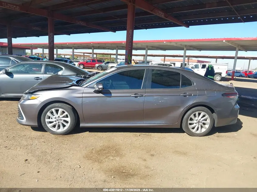 2023 TOYOTA CAMRY LE