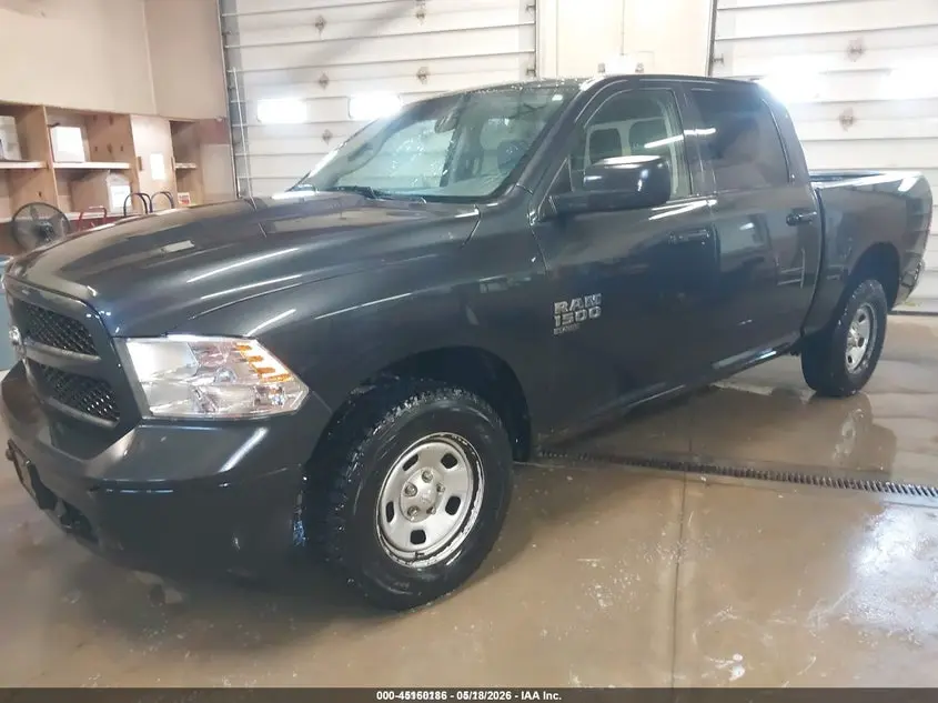 2019 RAM 1500 CLASSIC TRADESMAN  4X4 5'7 BOX