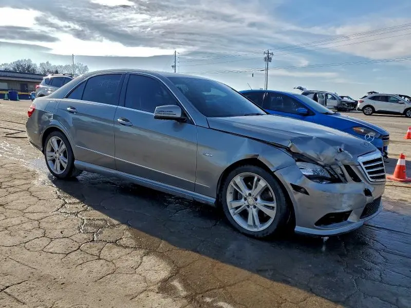 2012 MERCEDES-BENZ E 350 4MATIC  