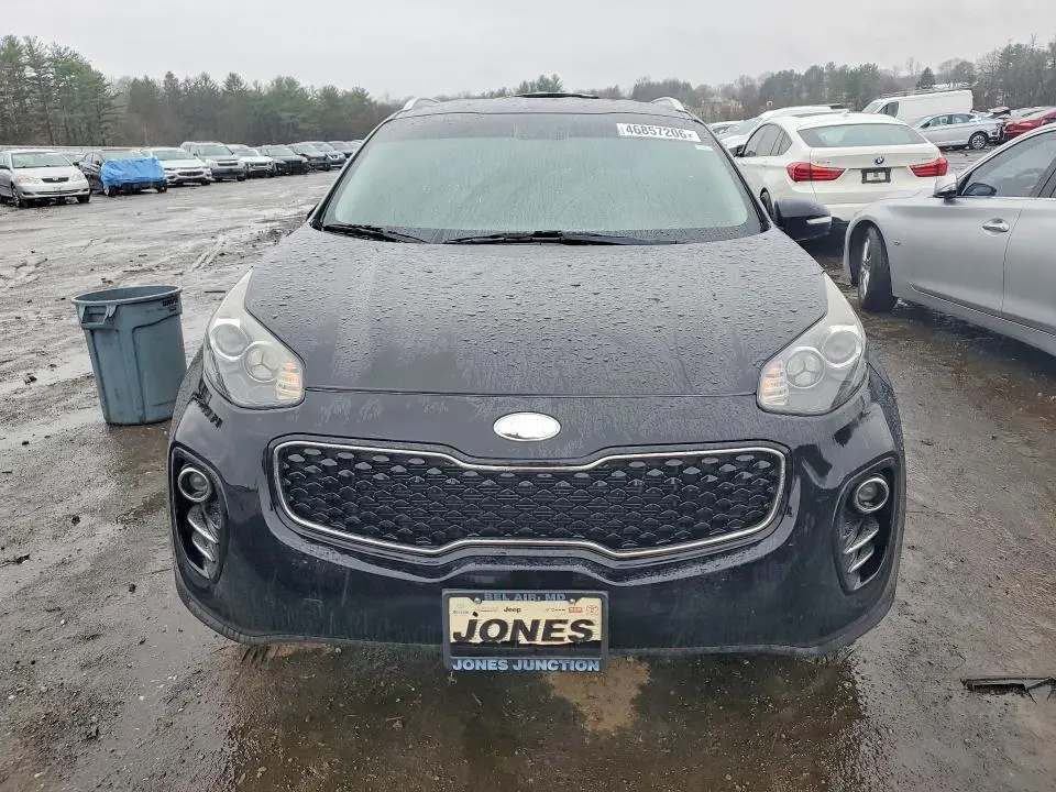2019 KIA SPORTAGE EX  