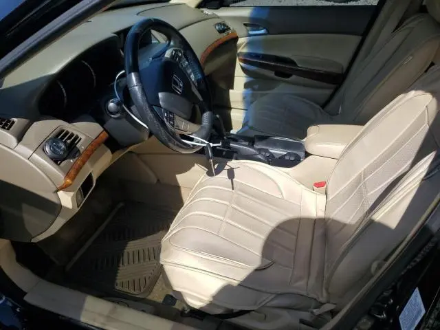 2010 HONDA ACCORD EXL