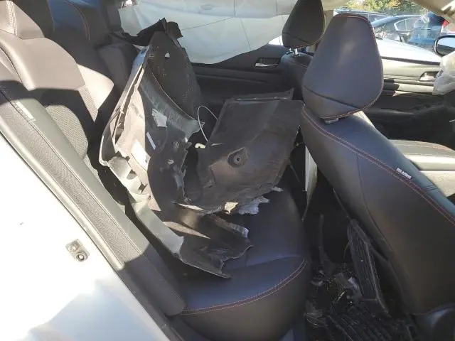 2020 NISSAN ALTIMA SR