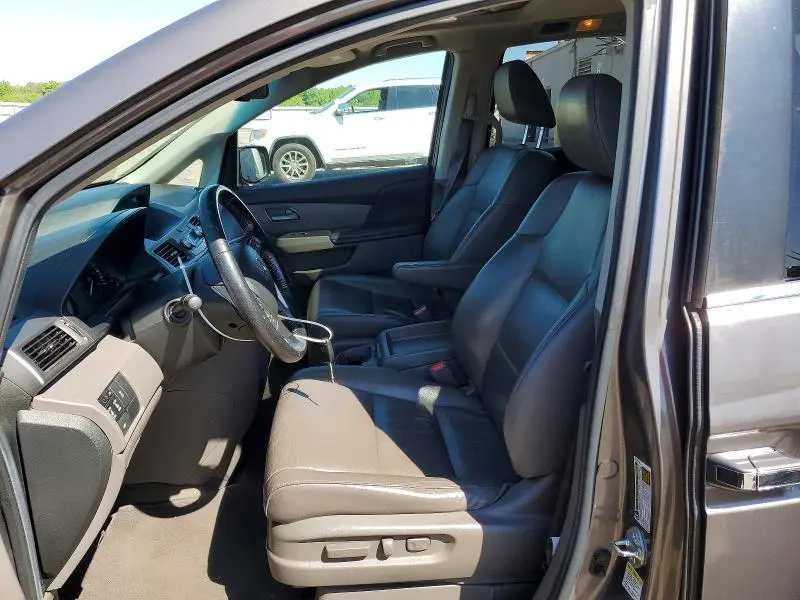 2011 HONDA ODYSSEY EXL  