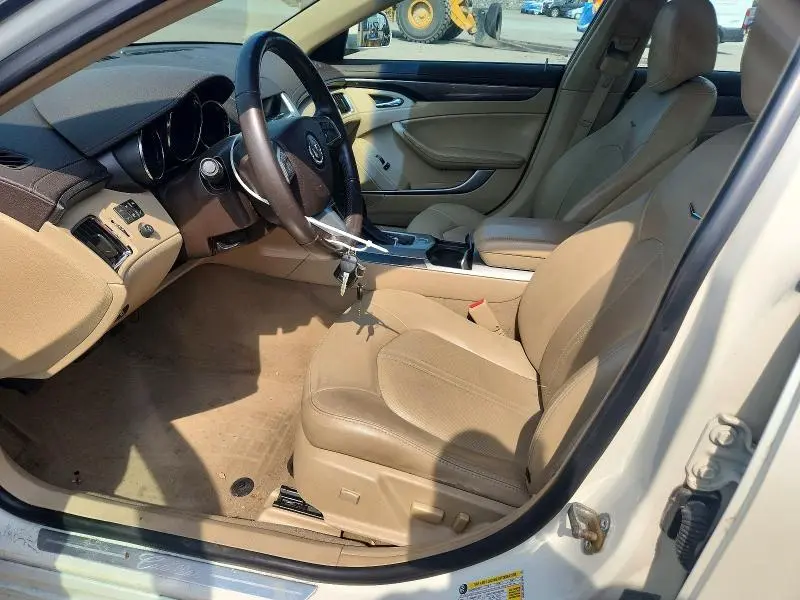 2013 CADILLAC CTS PERFORMANCE COLLECTION  