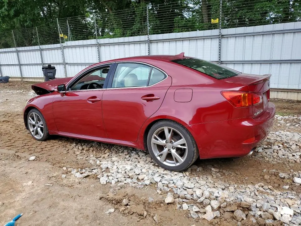 2010 LEXUS IS 250  