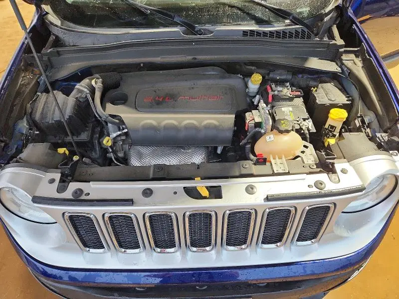 2016 JEEP RENEGADE LIMITED  