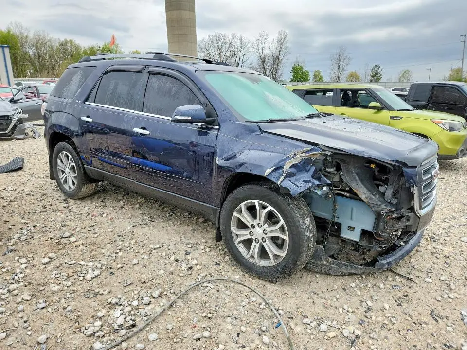 2015 GMC ACADIA SLT-1  