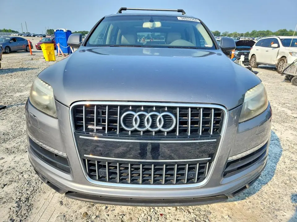 2014 AUDI Q7 PREMIUM PLUS  