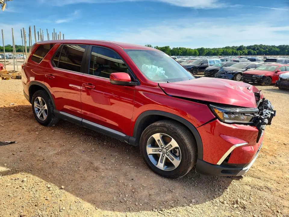 2024 HONDA PILOT EXL  