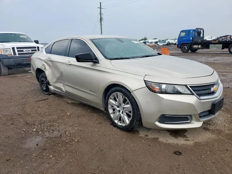 2014 CHEVROLET IMPALA LS  