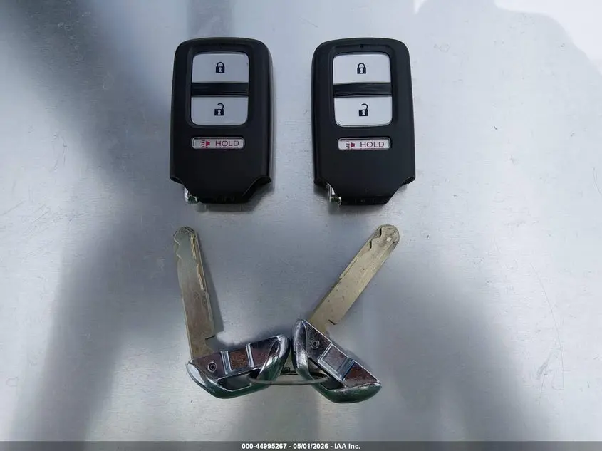 2015 HONDA FIT EX/EX-L
