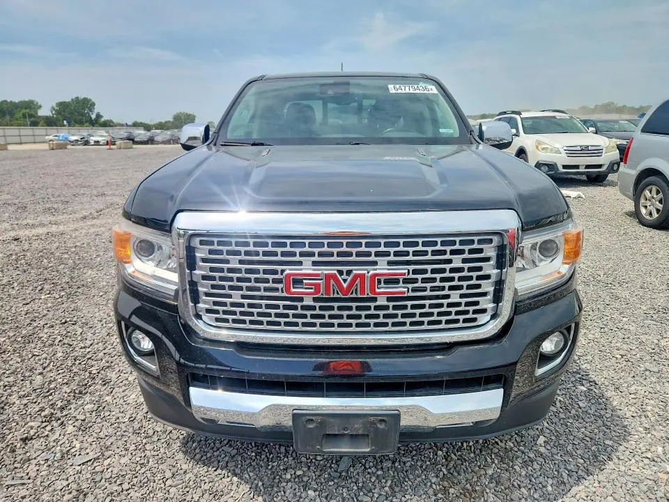2019 GMC CANYON DENALI  
