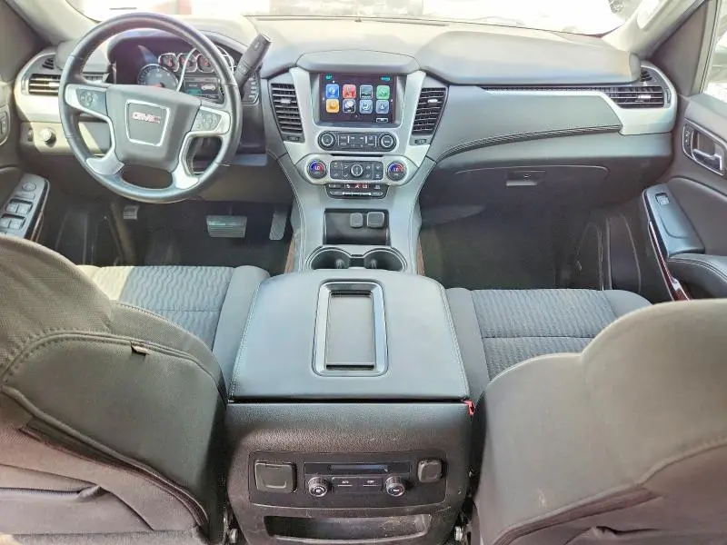 2018 GMC YUKON SLE  