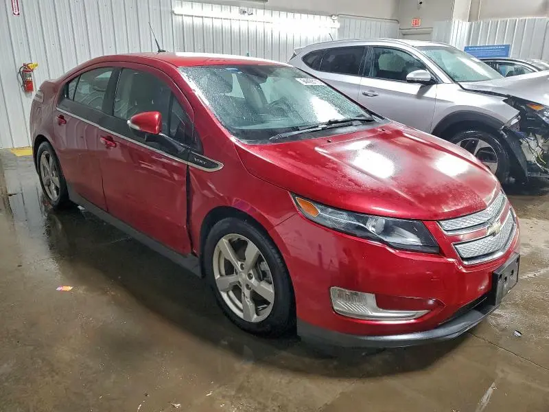 2013 CHEVROLET VOLT   