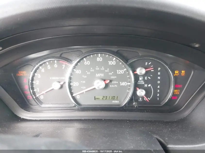 2011 MITSUBISHI GALANT ES/SE