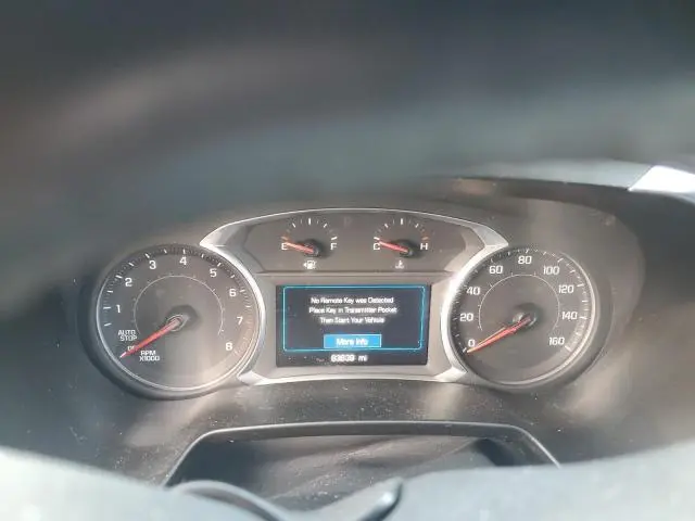 2021 CHEVROLET BLAZER 3LT  